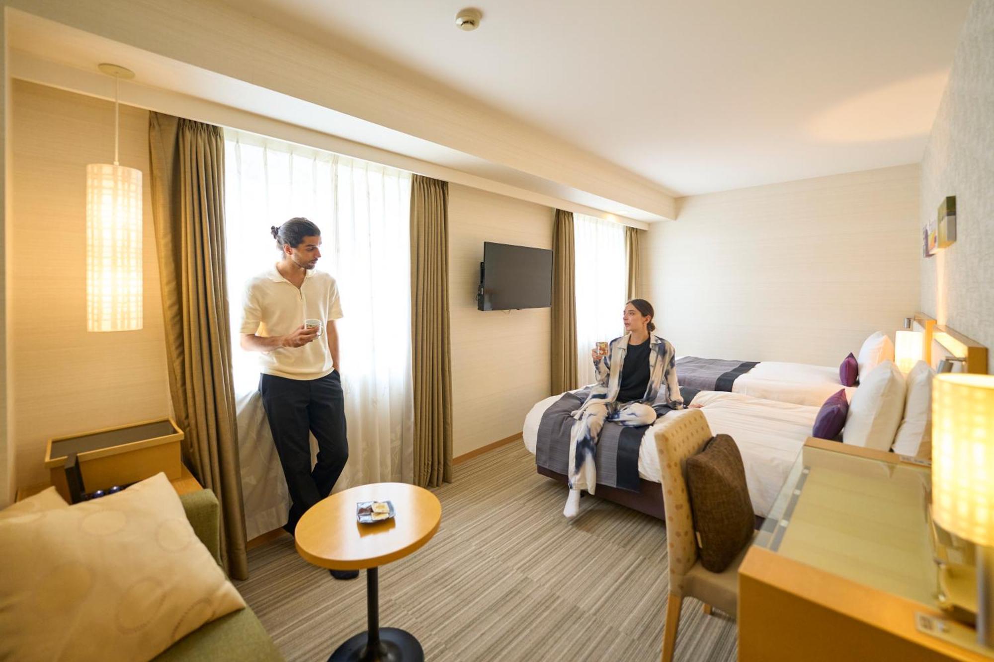 Hotel Resol Trinity Канандзава Экстерьер фото