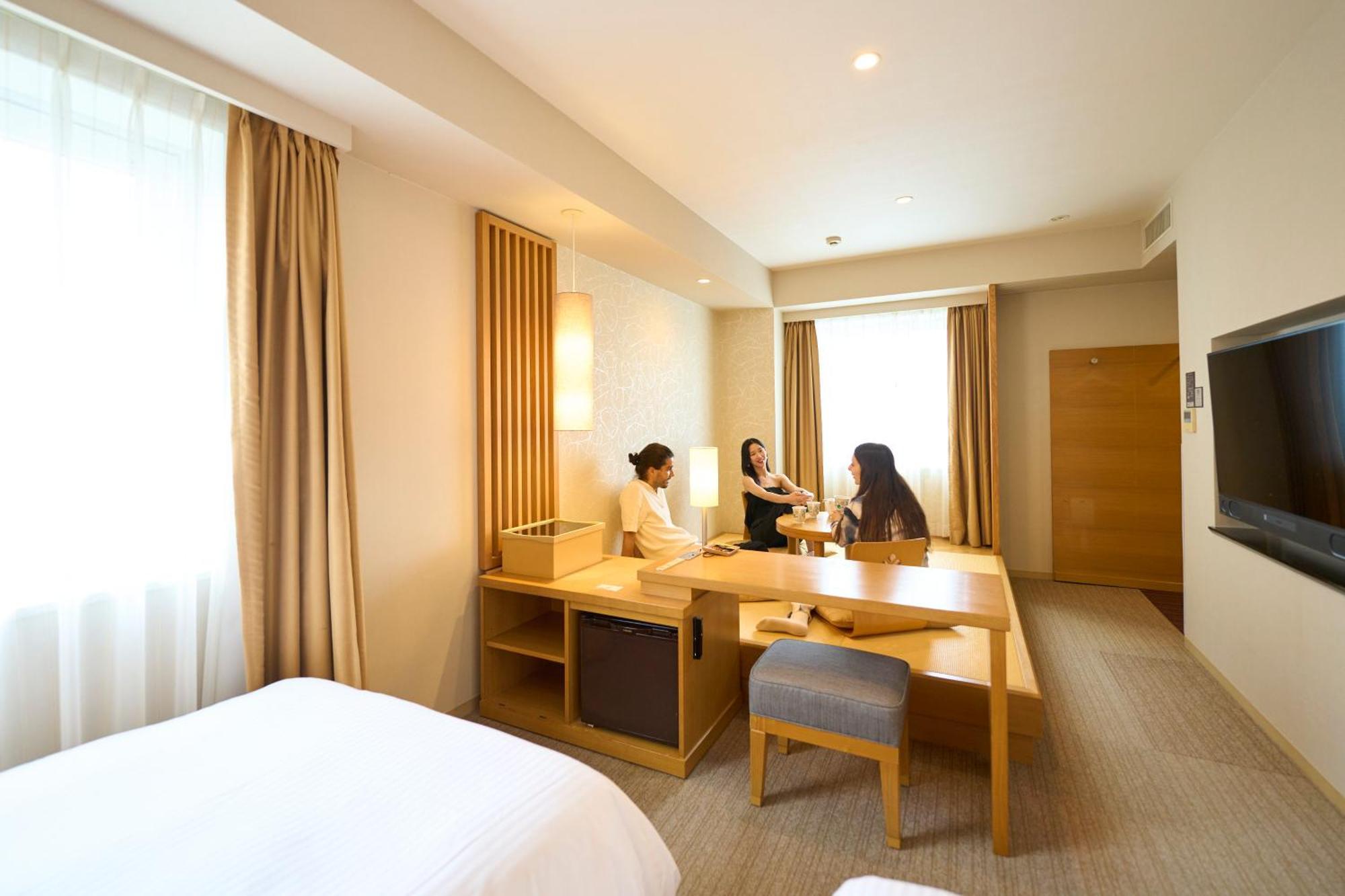 Hotel Resol Trinity Канандзава Экстерьер фото